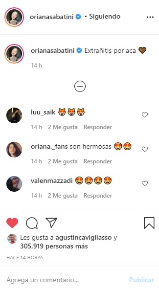 oriana