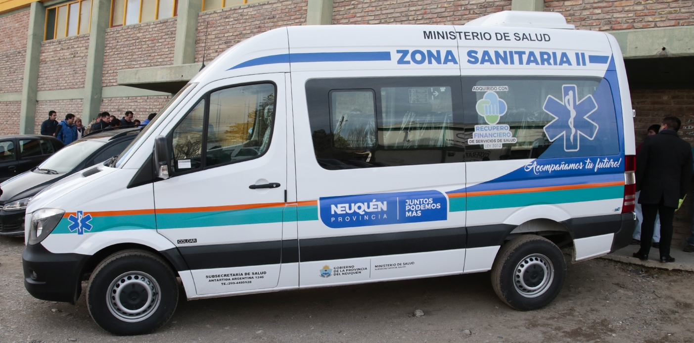 www.minutoneuquen.com zona sanitaria II
