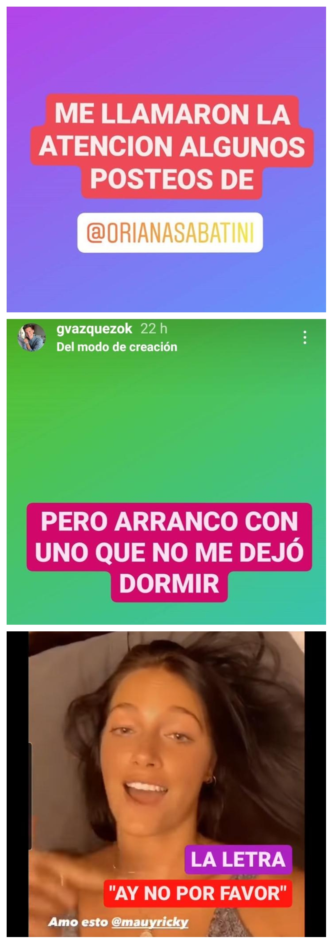 Vanzquez oriana