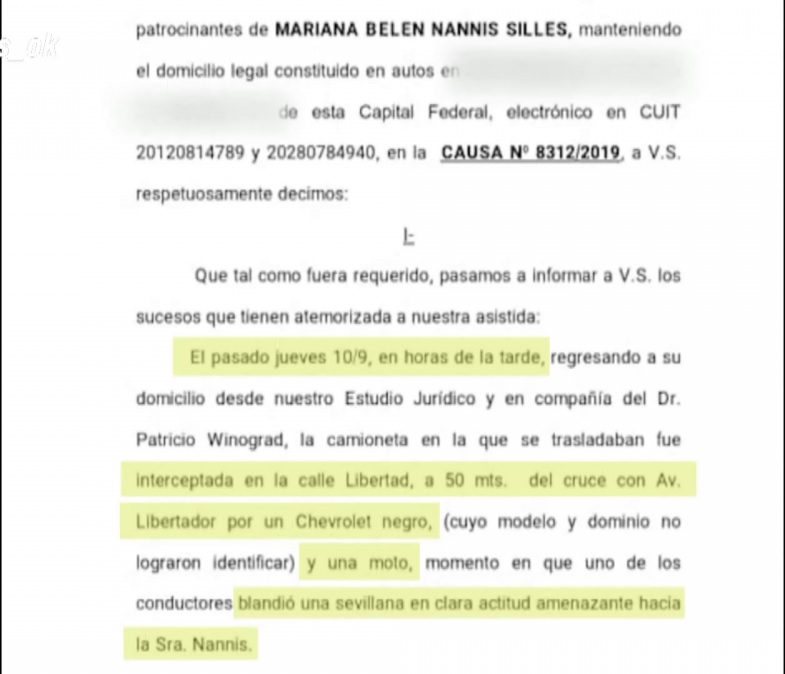 www.minutoneuquen.com Mariana Nannis3