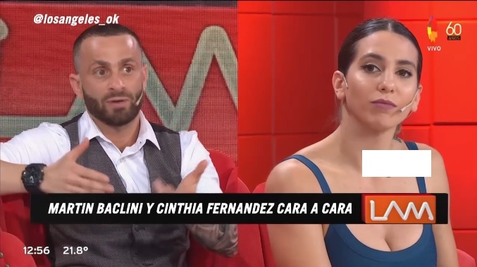 www.minutoneuquen.com Cinthia Fernandez2