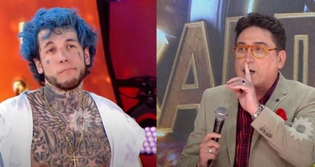www.minutoneuquen.com Alex Caniggia1