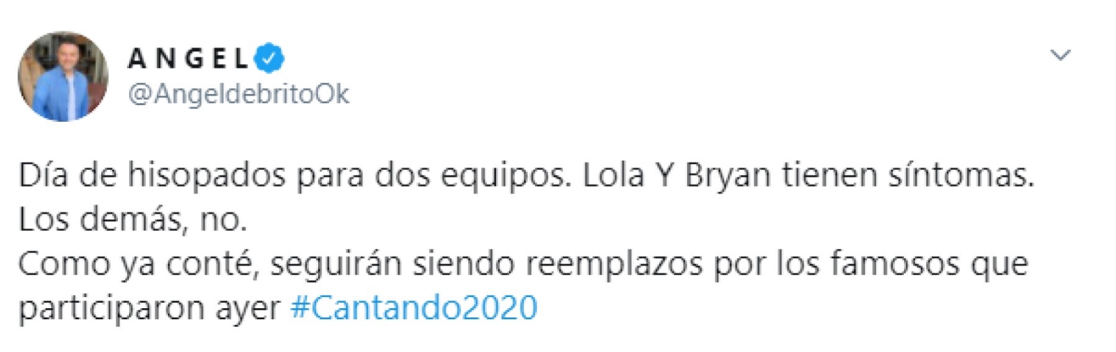 angeslñ