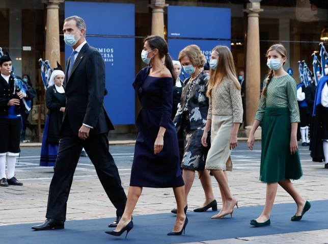 www.minutoneuquen.com reina letizia 34