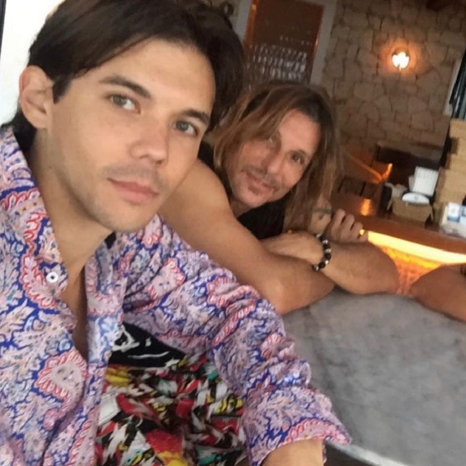 Claudio Caniggia hijo