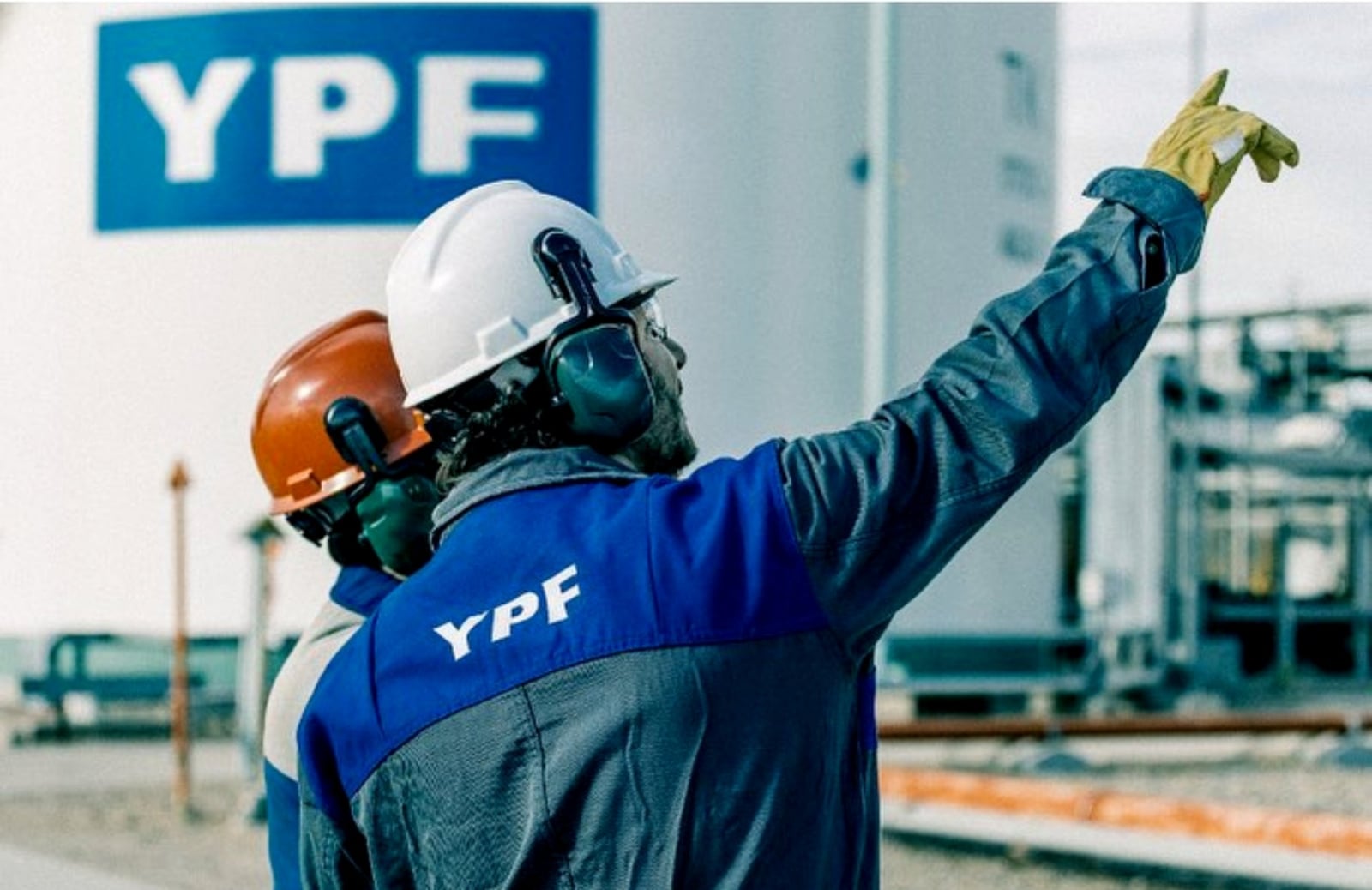 YPF