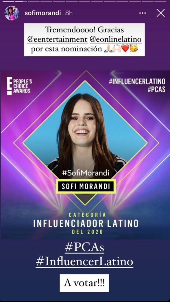 www.minutoneuquen.com SOFI MORANDI 2