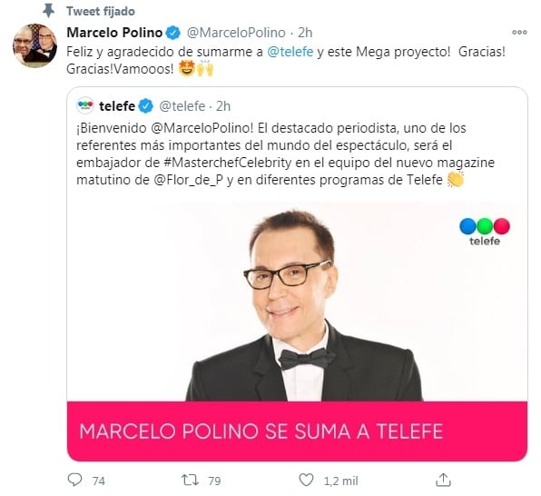 www.minutoneuquen.com MARCELO POLINO