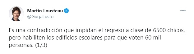 lousteau