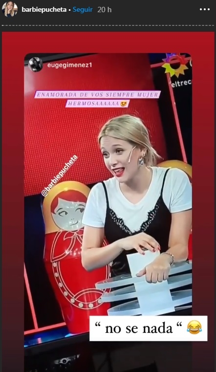 www.minutoneuquen.com BARBIE VÉLEZ 2