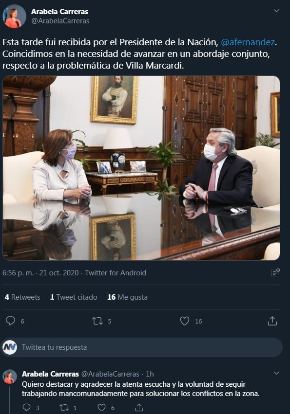 arabela carreras1