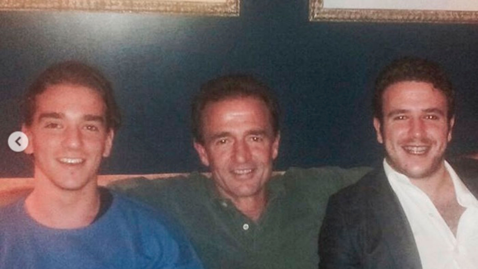 www.minutoneuquén.com ALESSANDRO LEQUIO ALEX LEQUIO Y CLEMENTE LEQUIO I