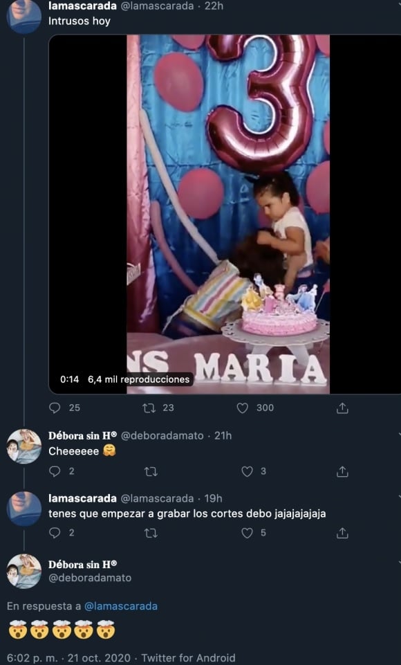 www.minutoneuquen.com Debora D Amato3