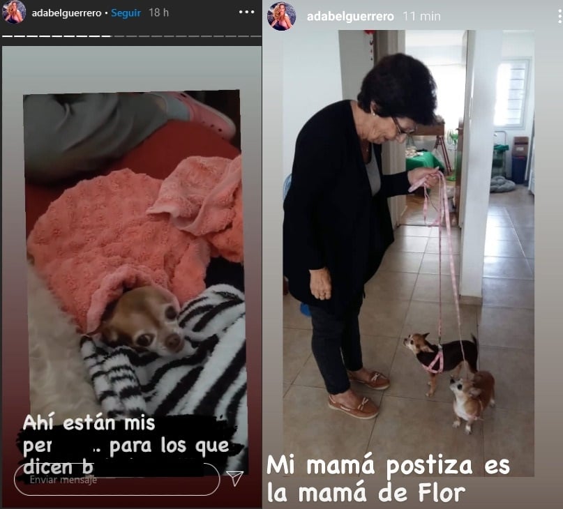 www.minutoneuquen.com Adabel Guerrero2
