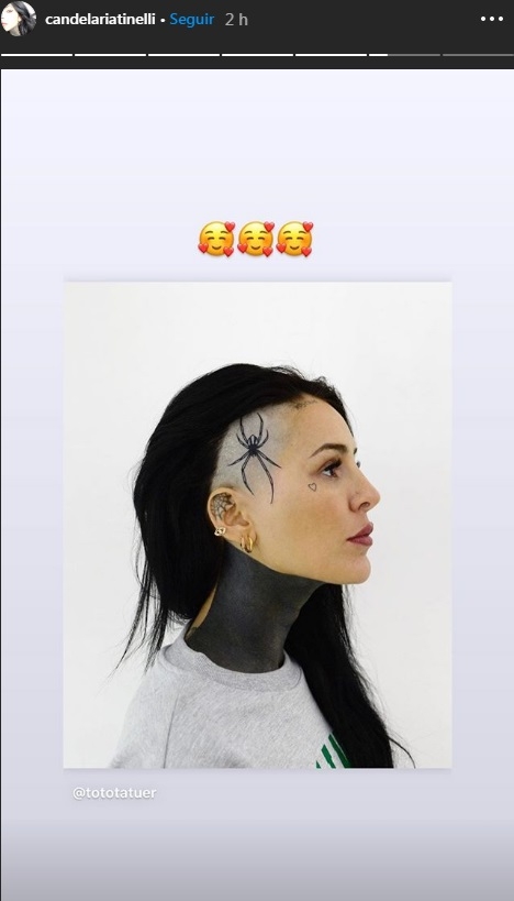 www.minutoneuquen.com CANDE TINELLI