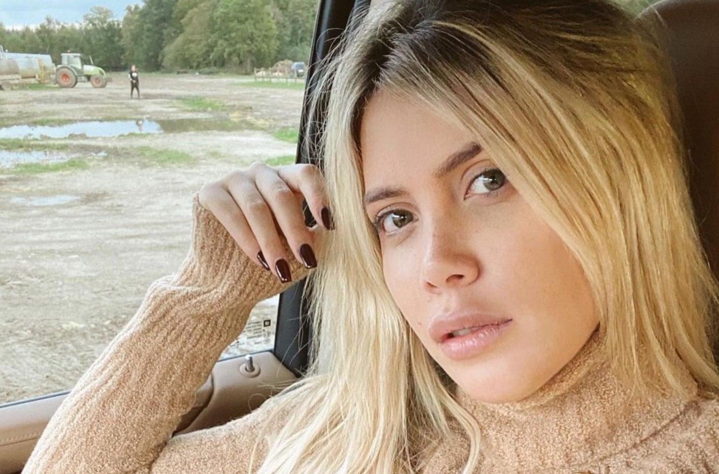 WANDA NARA