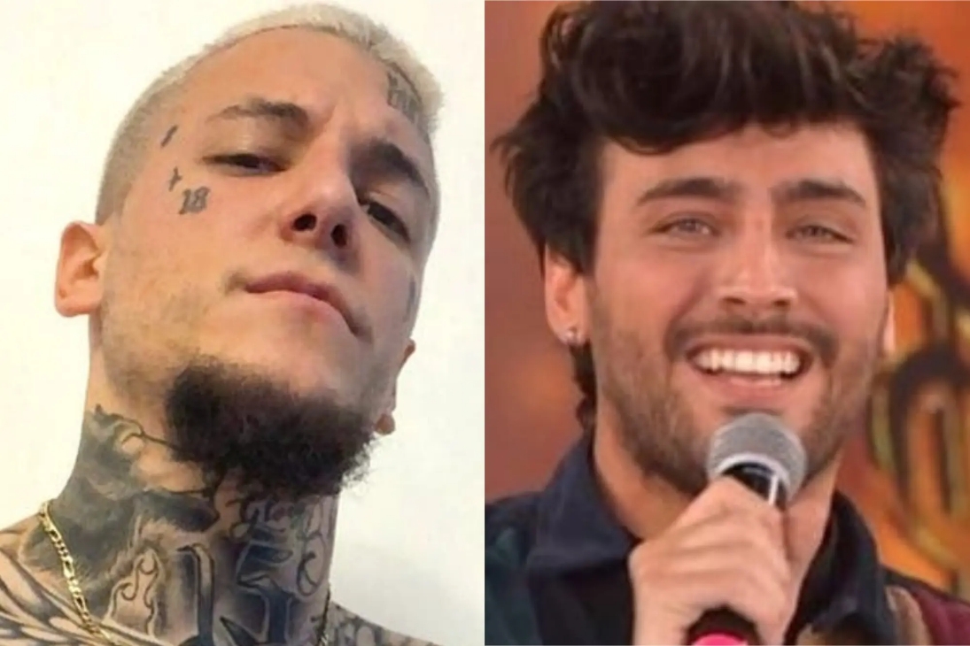 www.minutoneuquen.com Alex Caniggia2