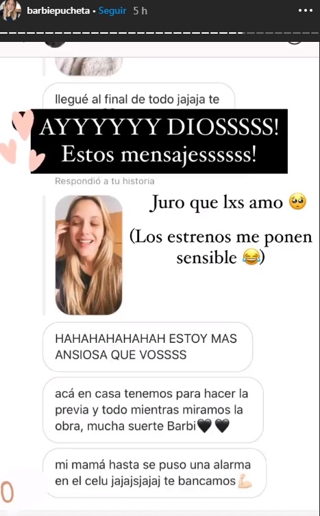 www.minutoneuquen.com BARBIE VÉLEZ 3