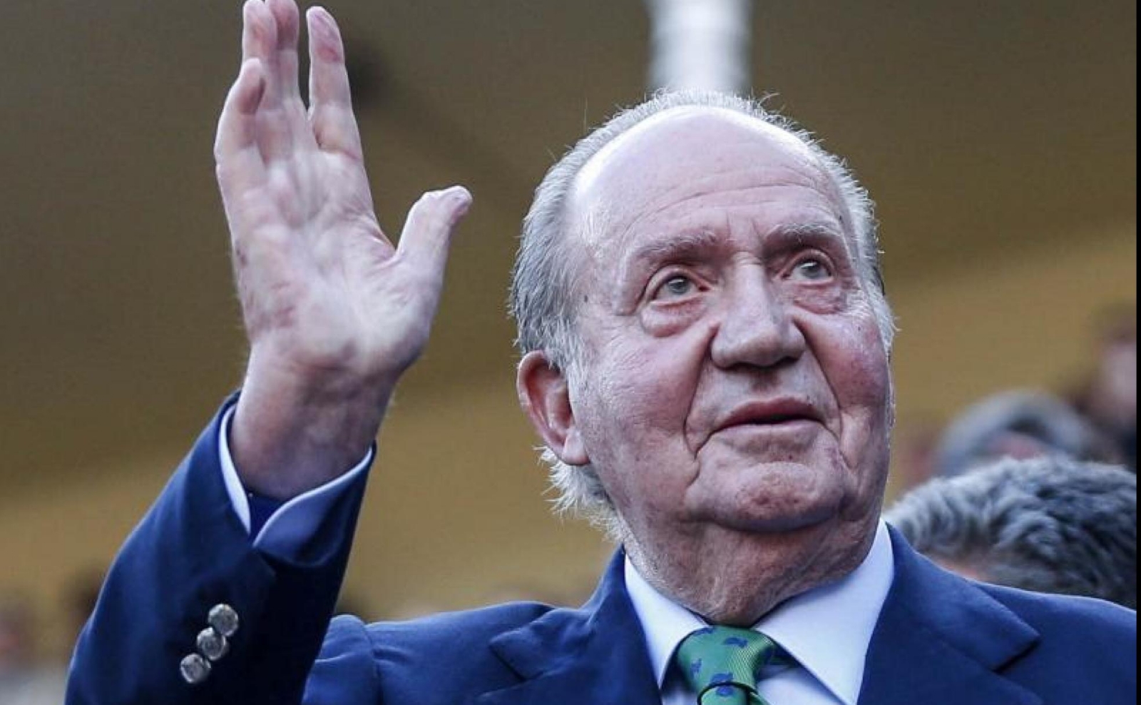 www.minutoneuquén.com JUAN CARLOS II