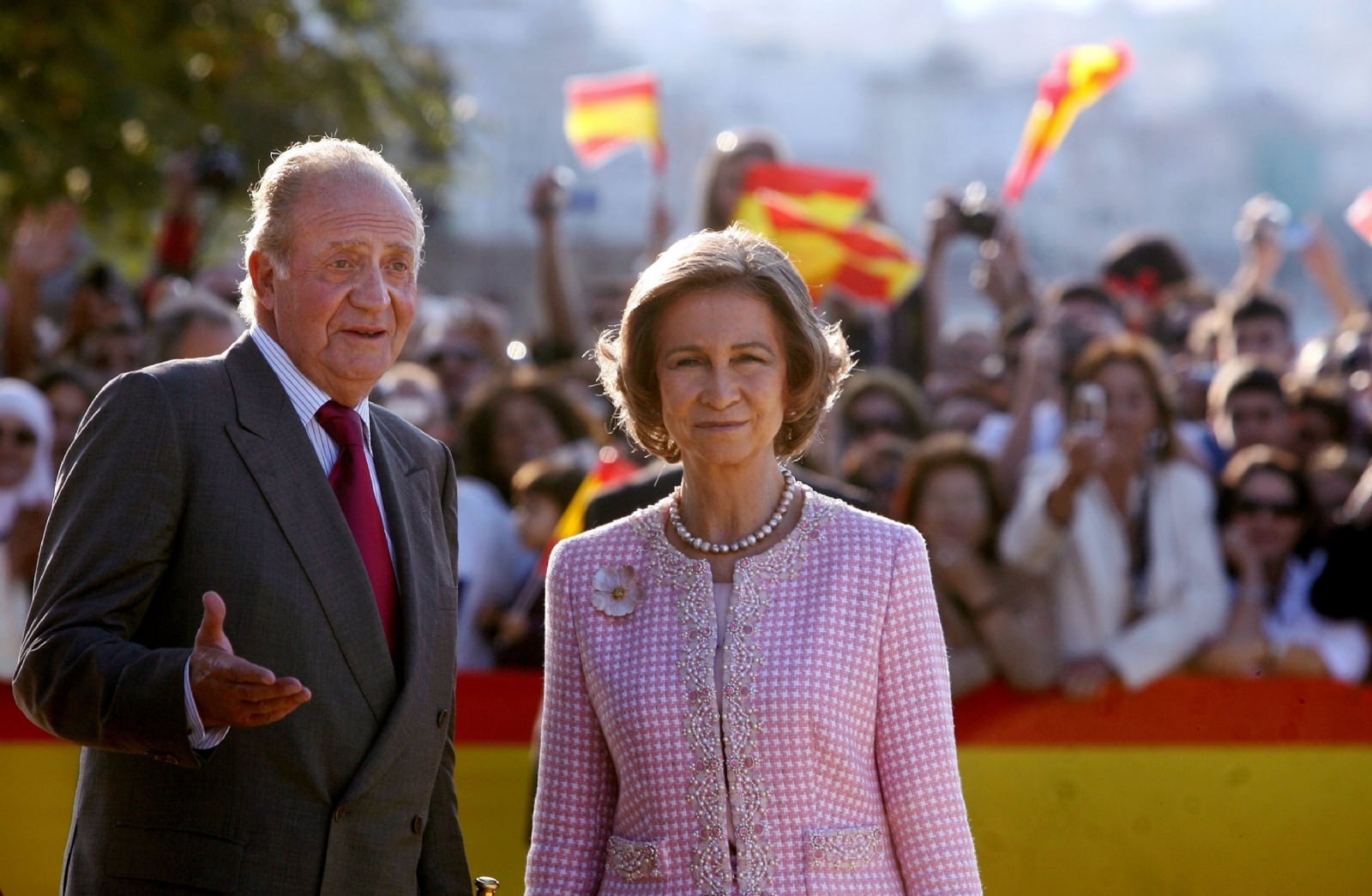www.minutoneuquén.com JUAN CARLOS III