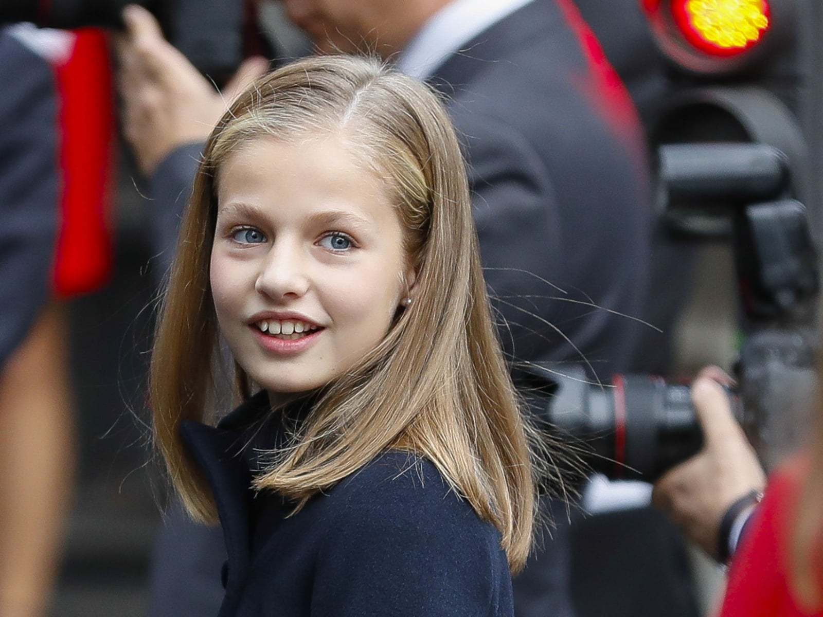 www.minutoneuquén.com PRINCESA LEONOR I