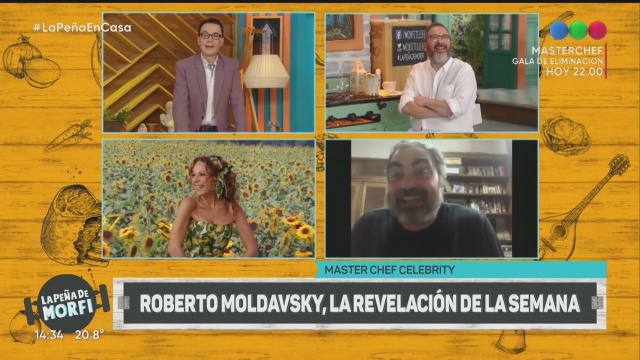 www.minutoneuquen.com Roberto Moldavsky2