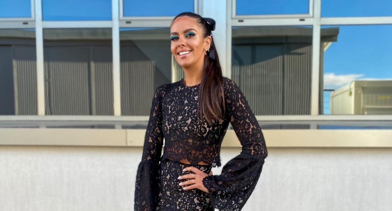 CRISTINA PEDROCHE