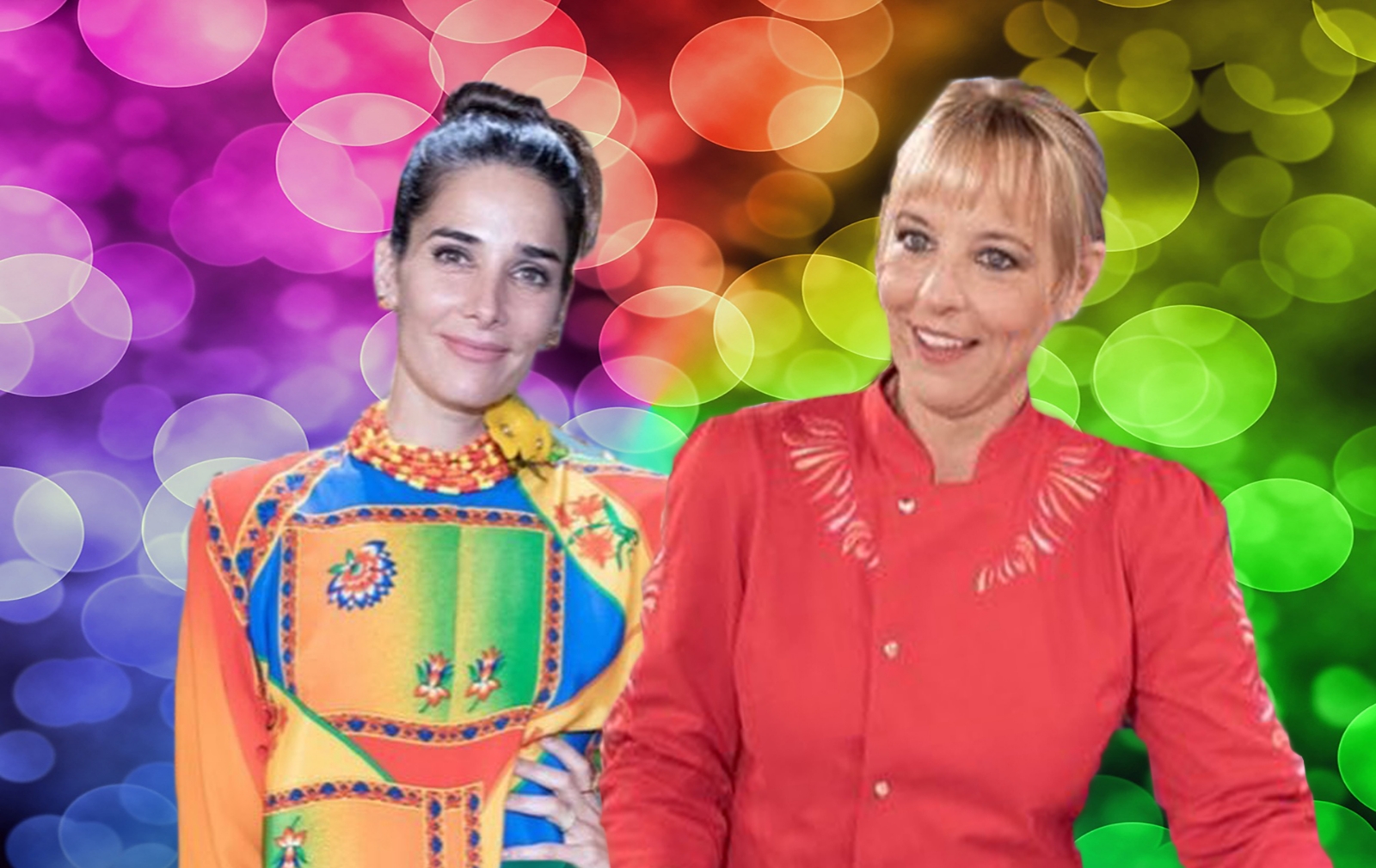 Juana Viale y Jimena Monteverde