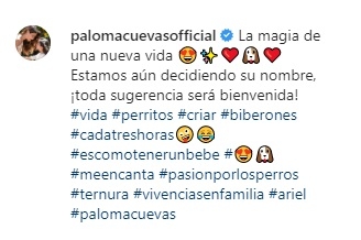 www.minutoneuquén.com PALOMA CUEVAS I