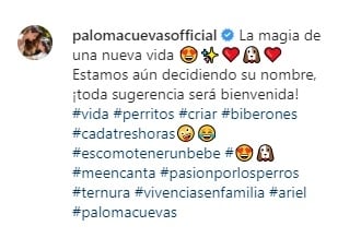 www.minutoneuquén.com PALOMA CUEVAS III