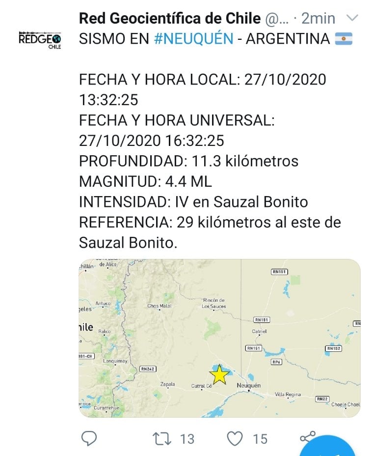 www.minutoneuquen.com sismo 1