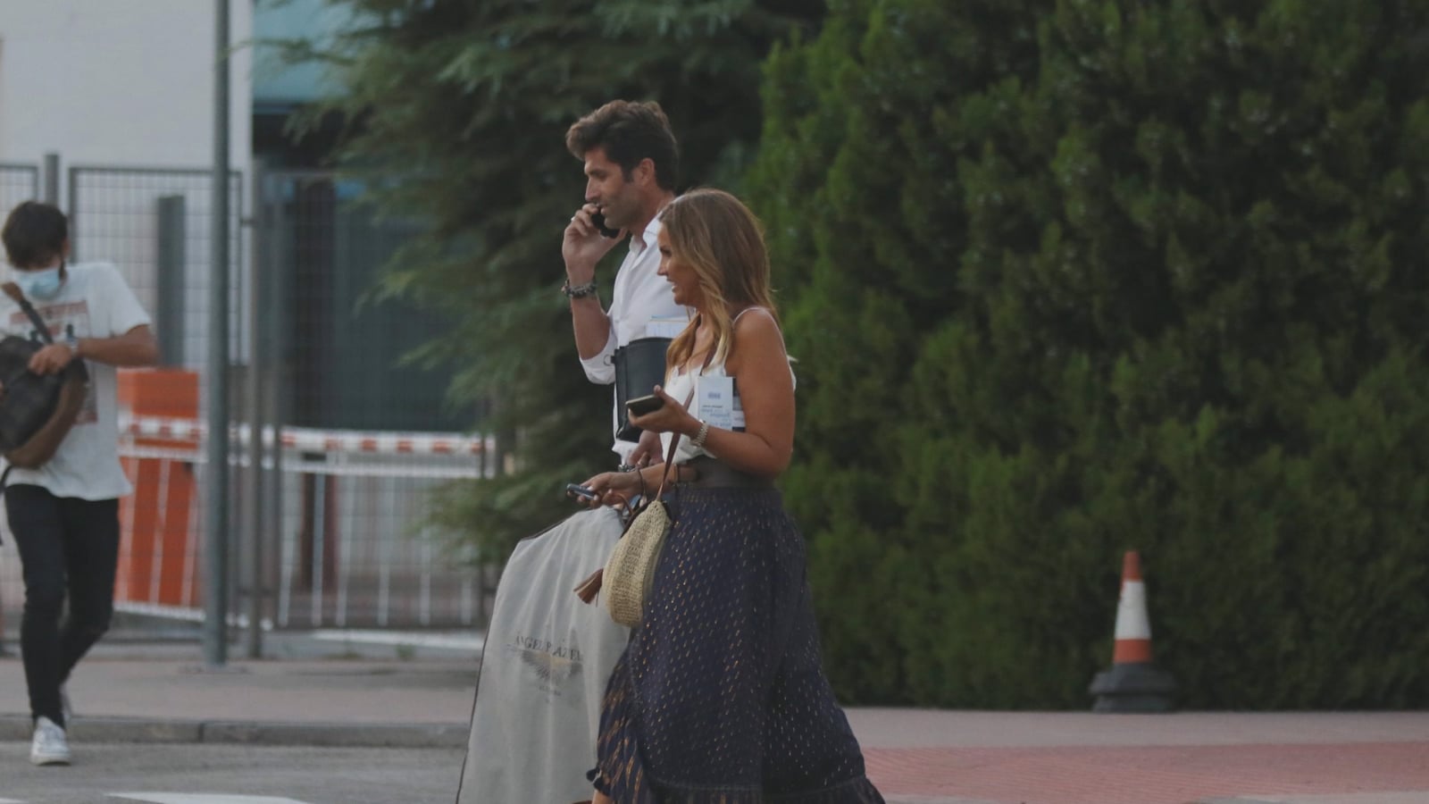www.minutoneuquen Efren Reyero y Marta Lopez 1