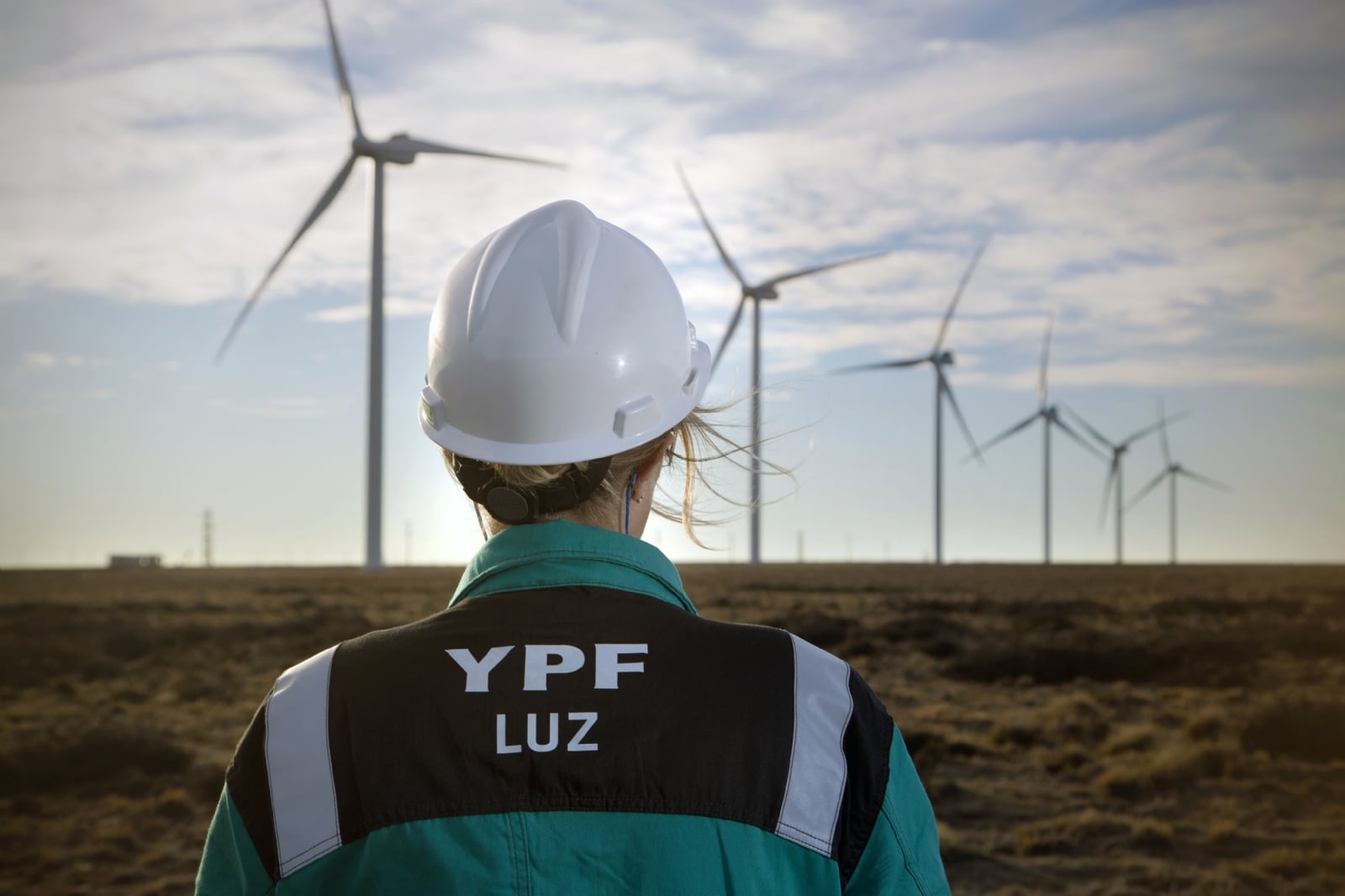 YPF-LUZ