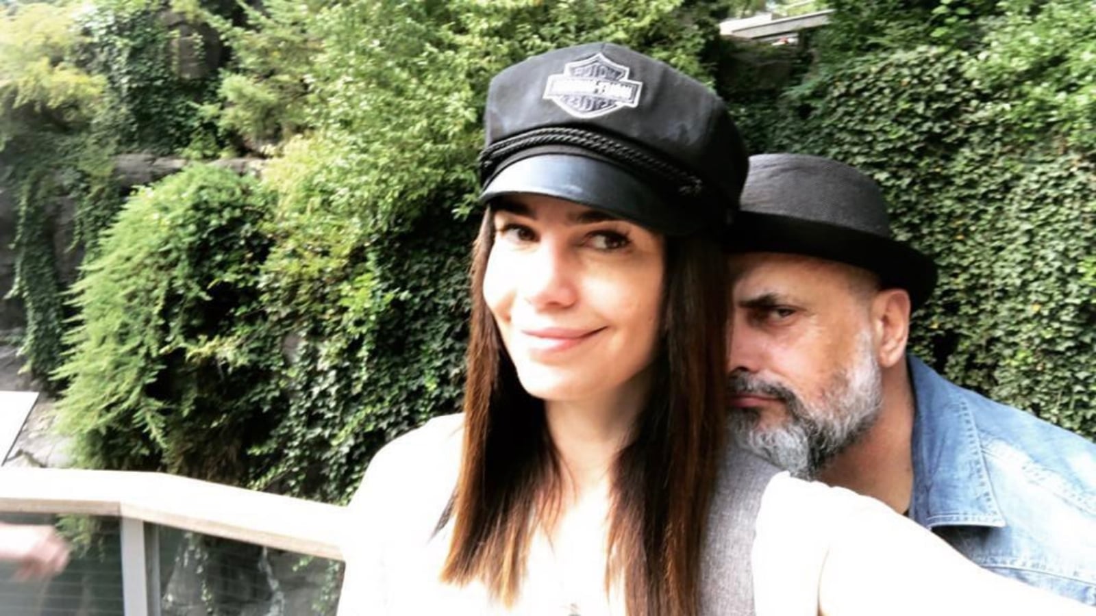 Jorge Rial Romina Pereiro (1)
