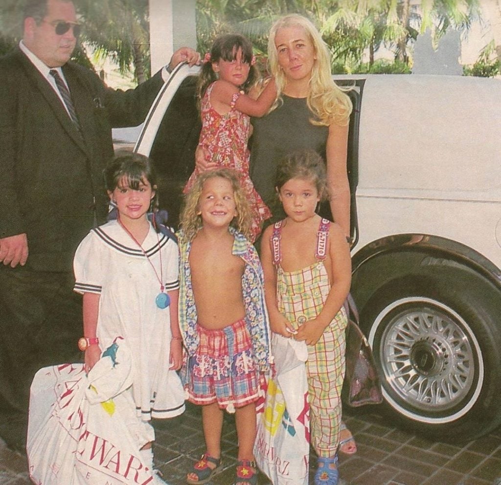 www.minutoneuquen.com Charlotte Caniggia1jpg