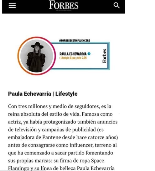 www.minutoneuquén.com PAULA ECHEVARRÍA II