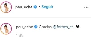 www.minutoneuquén.com PAULA ECHEVARRÍA III