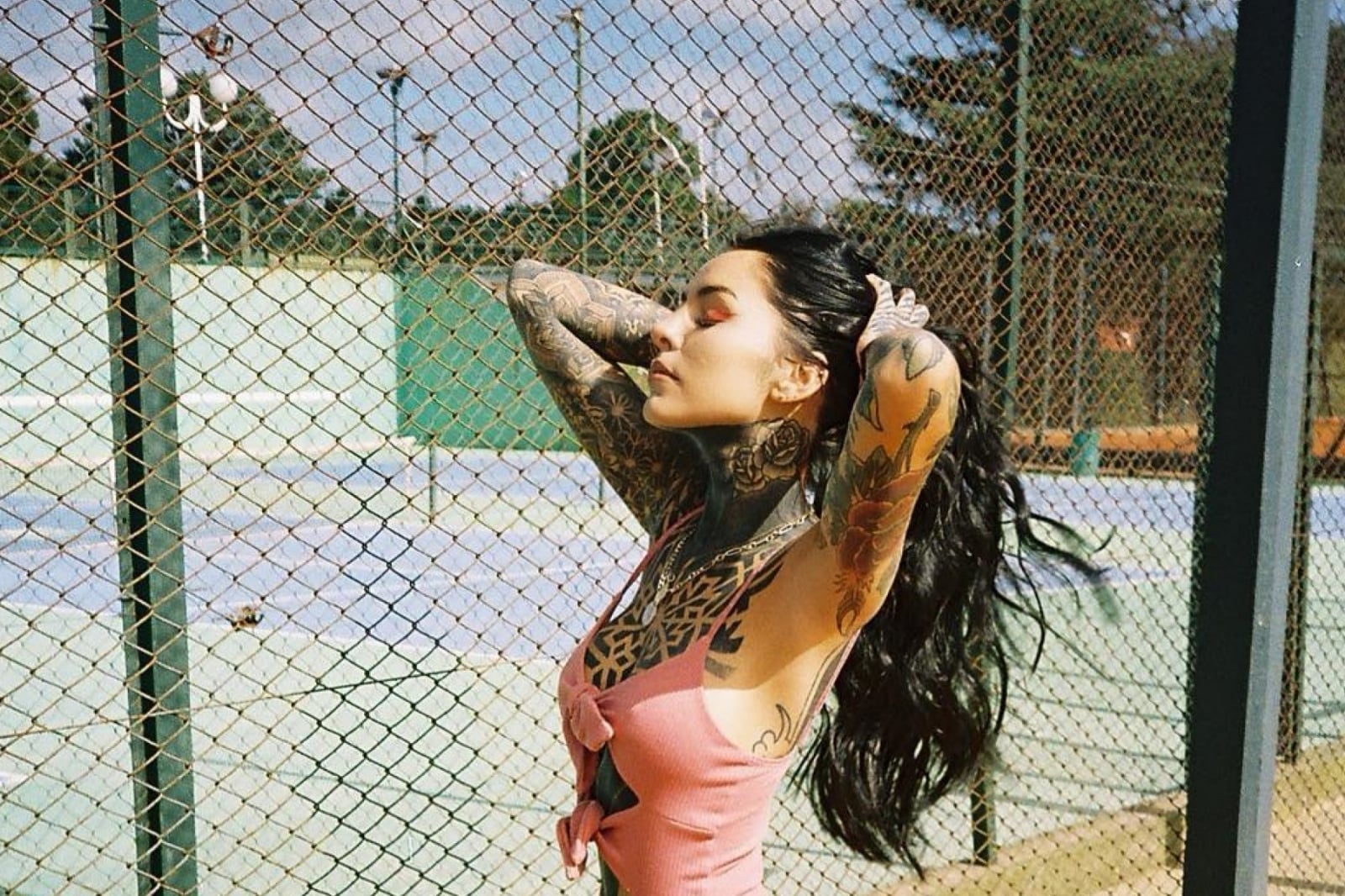 tinelli cande