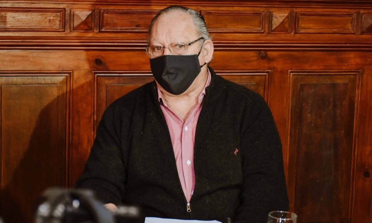 Federico-Bogdan-coronavirus-intendente-de-Gualeguay