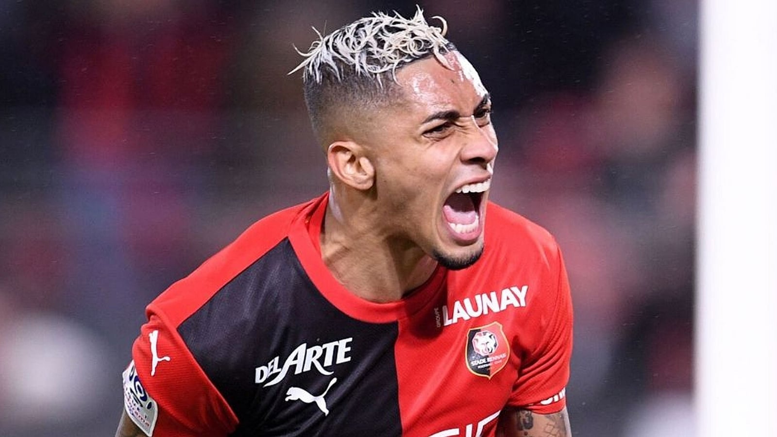 raphinha-rennes-divulgacao-ligue-1