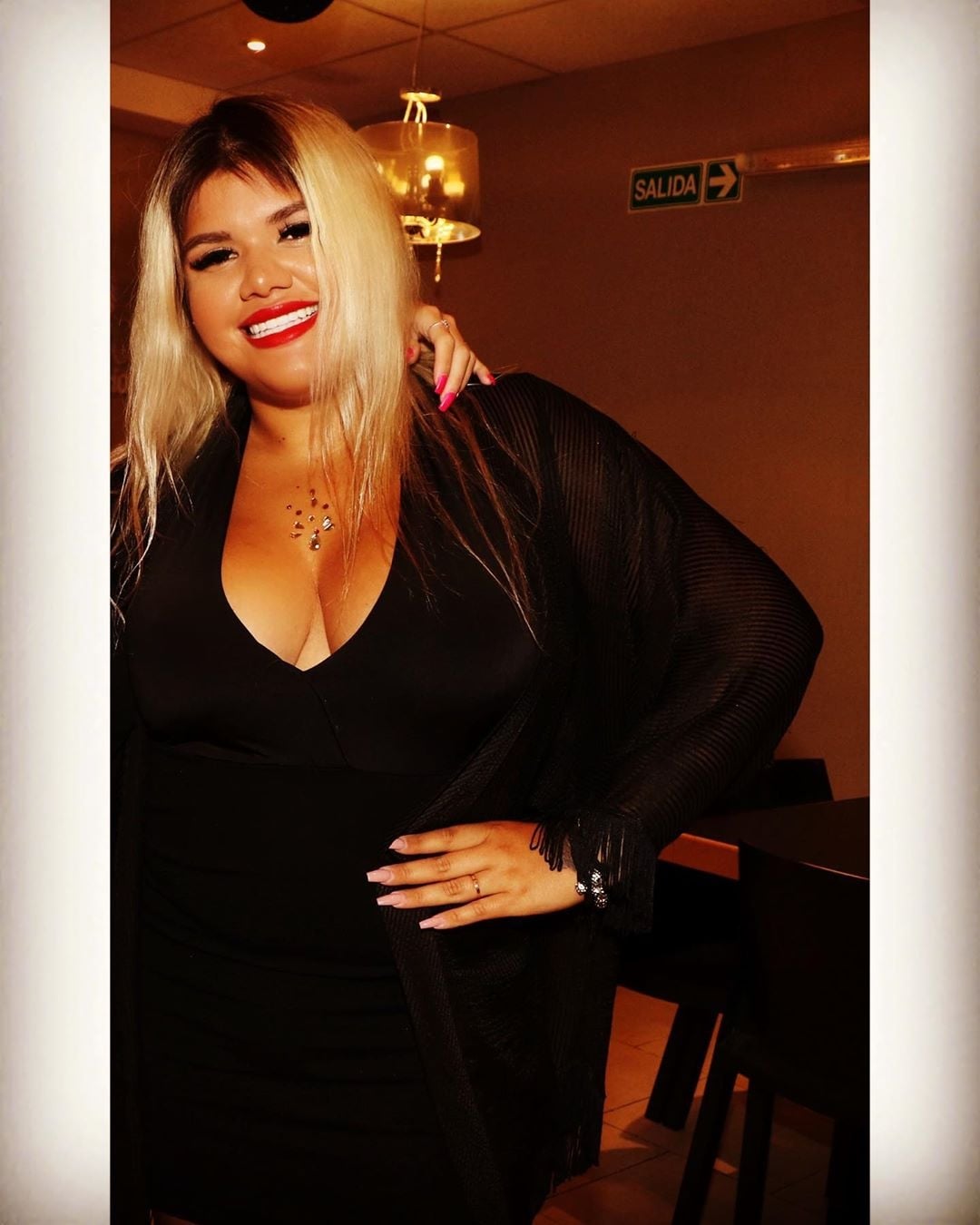 www.minutoneuquen.com MORENA RIAL 2