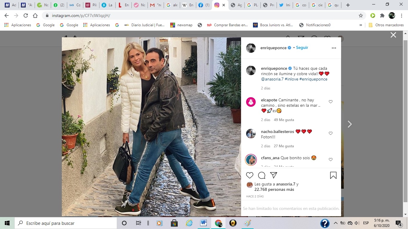 www.minutoneuquén.com ENRIQUE PONCE I