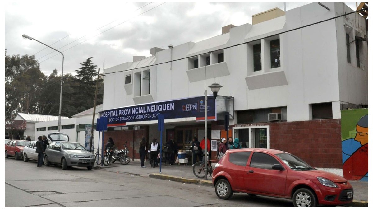 hospital acstor rendon