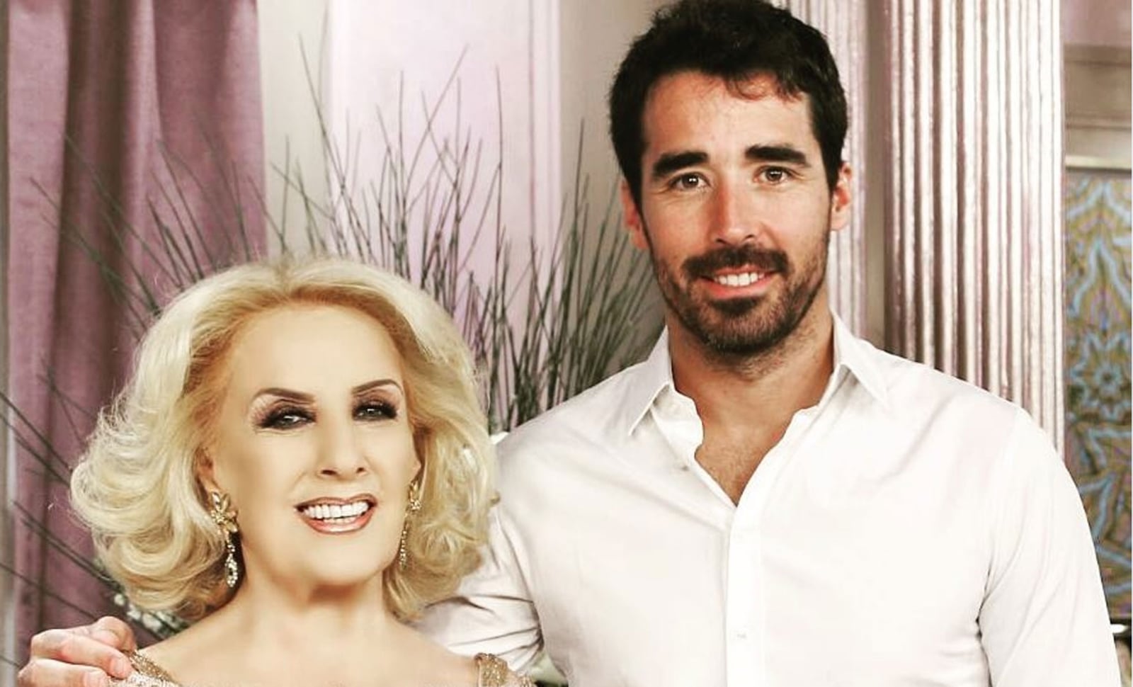 Mirtha Legrand y Nacho Viale gde (1)