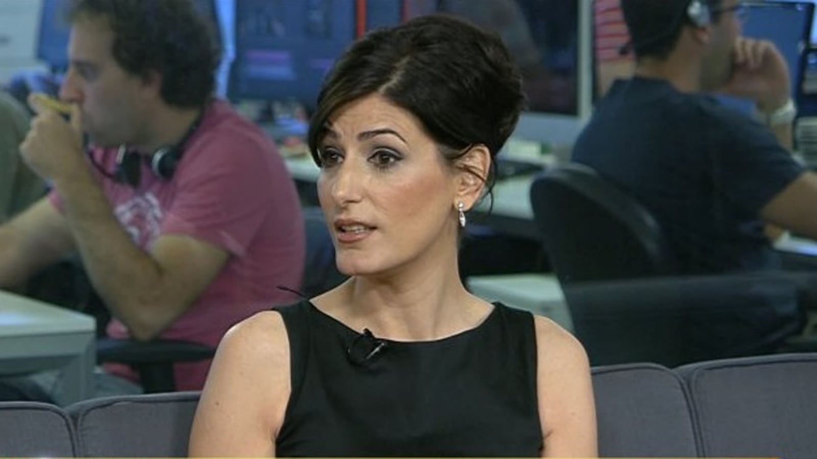 CECILIA MILONE
