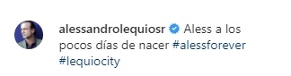 www.minutoneuquén.com ALESSANDRO LEQUIO I