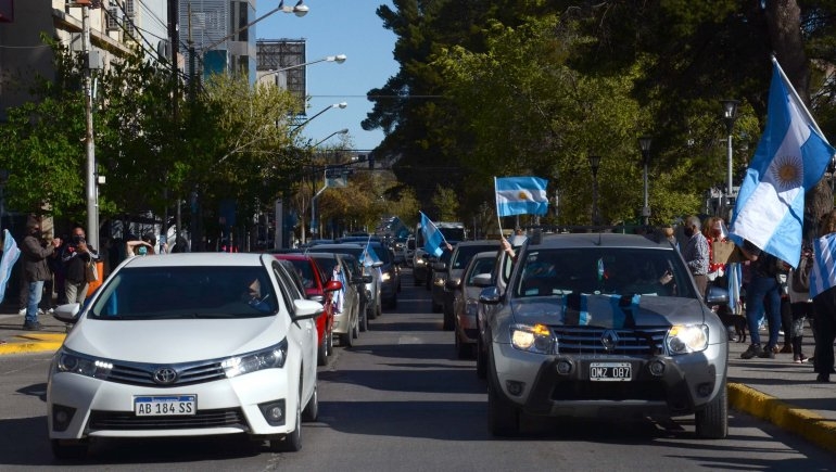 marcha anticuarenena