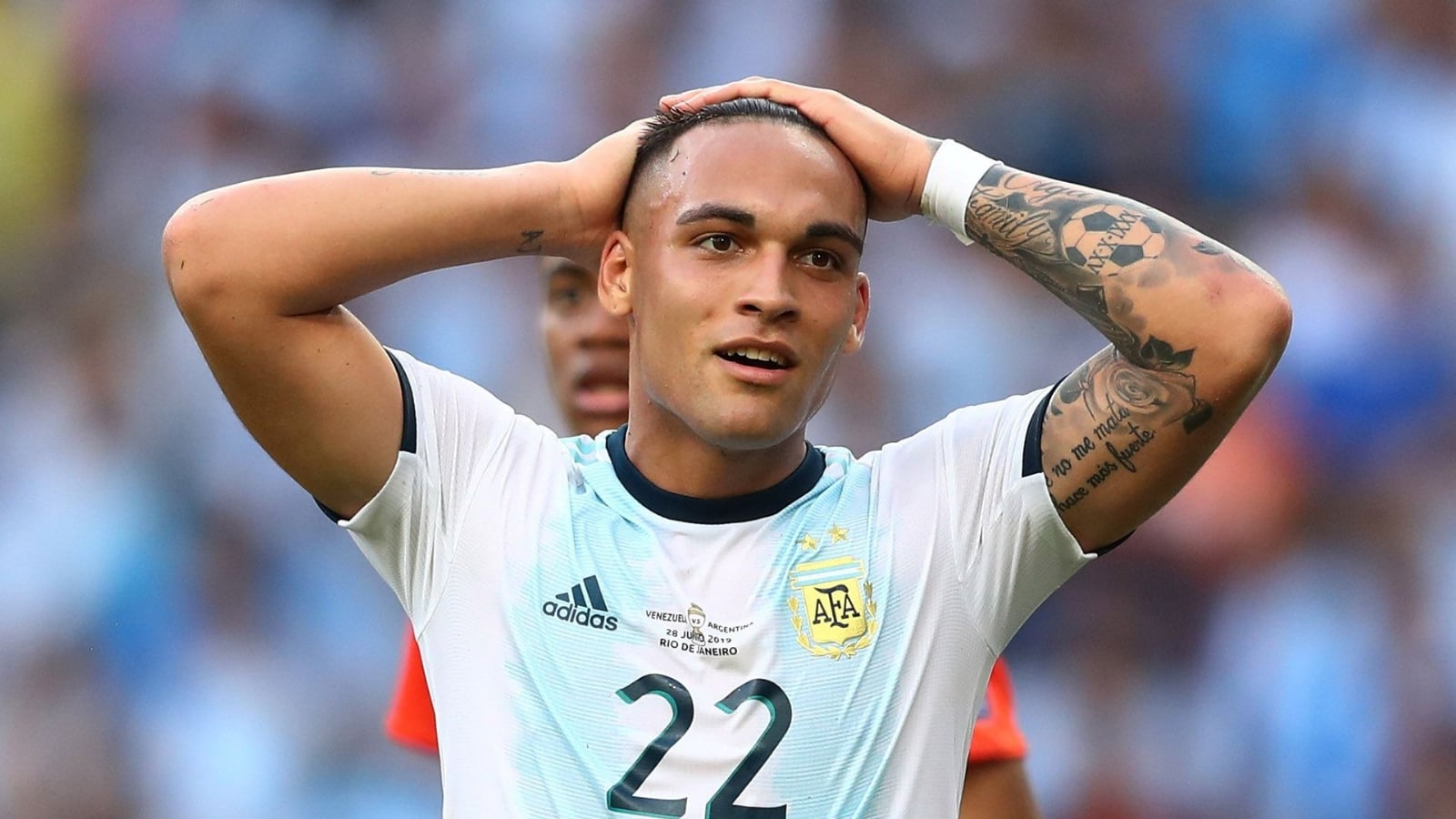 Venezuela-vs-Argentina-2-3