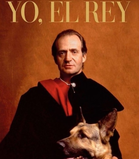 www.minutoneuquen.com LIBRO REY JUAN CARLOS