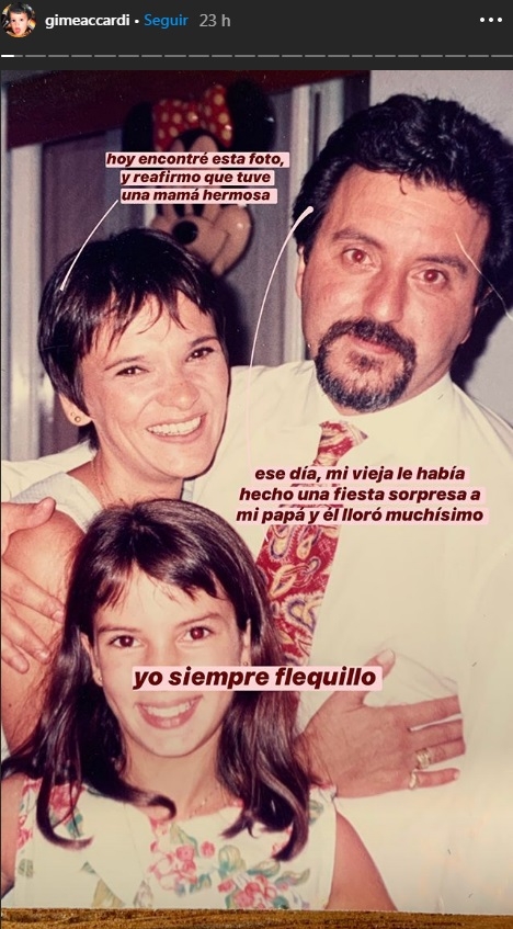www.minutoneuquen.com GIMENA ACCARDI